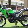 Kawasaki Versys-X 250 – dijual pada harga RM23,789