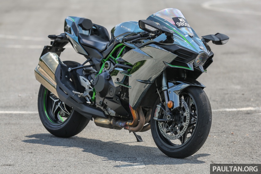 REVIEW: Kawasaki Ninja H2 – power to the people 643516