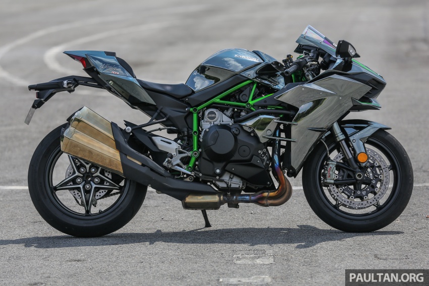 REVIEW: Kawasaki Ninja H2 – power to the people 643538