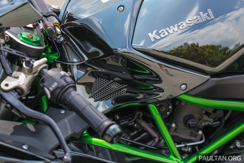 REVIEW: Kawasaki Ninja H2 – power to the people 643552
