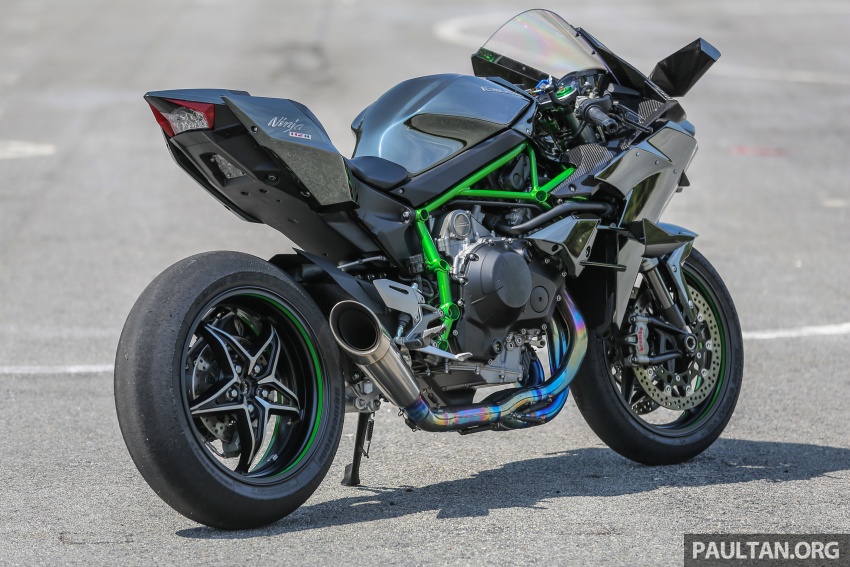 REVIEW: Kawasaki Ninja H2 – power to the people 643606