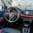 Kia Rio Sedan – next-generation revealed in New York