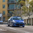 Kia Rio Sedan – next-generation revealed in New York
