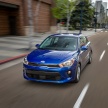 Kia Rio Sedan – next-generation revealed in New York