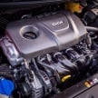 Kia Rio Sedan generasi seterusnya muncul di NY