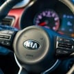 Kia Rio Sedan generasi seterusnya muncul di NY