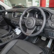 Kia Sorento 2.2 HS Diesel tiba di Malaysia – RM191,888