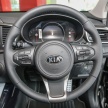 Kia Sorento 2.2 HS Diesel tiba di Malaysia – RM191,888
