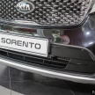 Kia Sorento 2.2 HS Diesel tiba di Malaysia – RM191,888