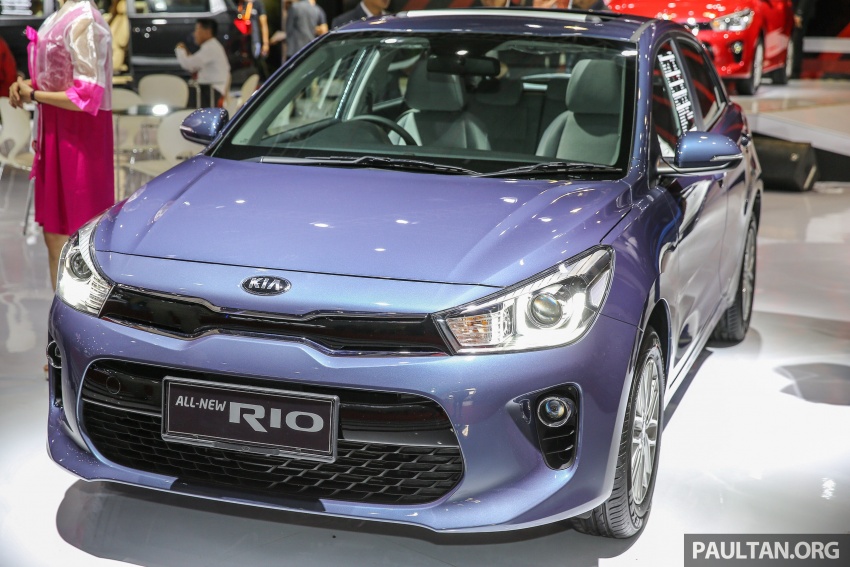 IIMS 2017: New Kia Rio launched – 1.4L with 4AT, 6MT 652038