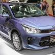 IIMS 2017: New Kia Rio launched – 1.4L with 4AT, 6MT