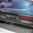 SPYSHOT: Kia Rio hatch 2017 dikesan di Malaysia