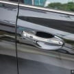 Kia Sorento facelift teased ahead of launch in Malaysia
