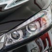 Kia Sorento facelift teased ahead of launch in Malaysia