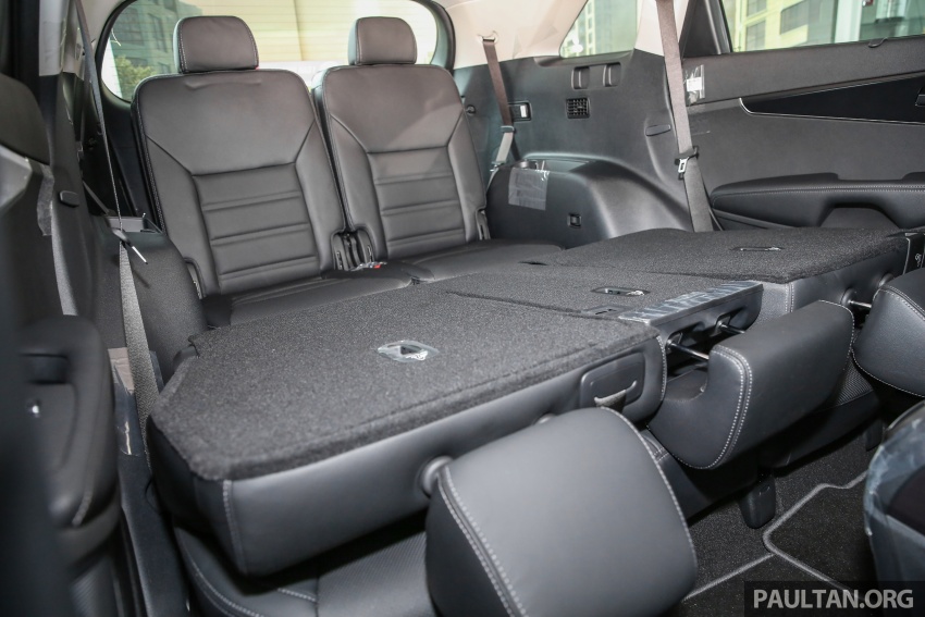 Kia Sorento High Spec diesel in Malaysia – RM191,888 650590