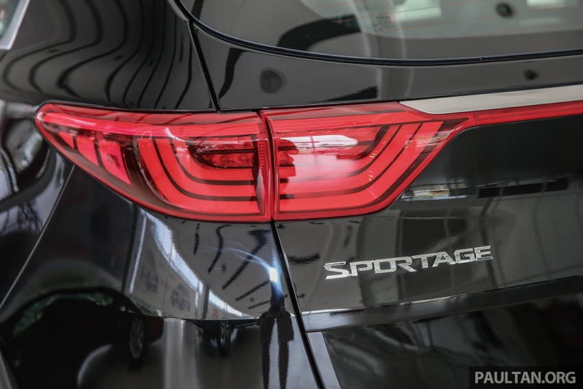 GALERI: Kia Sportage 2.0D GT CRDi kini di pasaran 650811