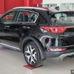 GALERI: Kia Sportage 2.0D GT CRDi kini di pasaran