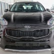 GALERI: Kia Sportage 2.0D GT CRDi kini di pasaran