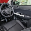 GALERI: Kia Sportage 2.0D GT CRDi kini di pasaran