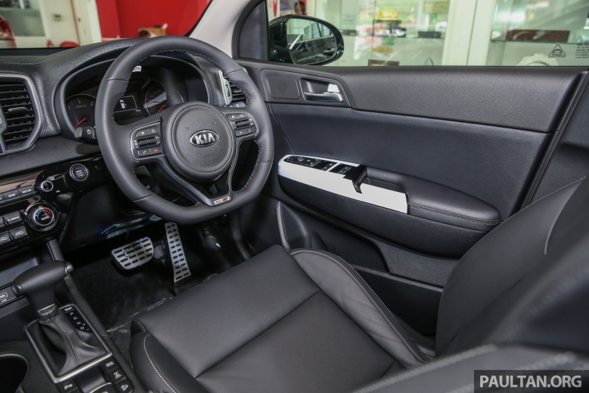 Kia Sportage GT CRDi diesel now in Malaysia, RM160k 650246