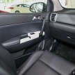 GALERI: Kia Sportage 2.0D GT CRDi kini di pasaran