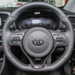 GALERI: Kia Sportage 2.0D GT CRDi kini di pasaran