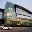 Lamborghini pilih Dubai sebagai lokasi bilik pameran dan pusat servisnya yang terbesar di dunia