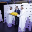 Lamborghini pilih Dubai sebagai lokasi bilik pameran dan pusat servisnya yang terbesar di dunia