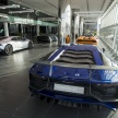 Lamborghini pilih Dubai sebagai lokasi bilik pameran dan pusat servisnya yang terbesar di dunia