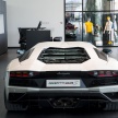 Lamborghini pilih Dubai sebagai lokasi bilik pameran dan pusat servisnya yang terbesar di dunia