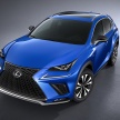 Lexus RX 350L seven-seater, NX 300 facelift range now open for booking in Malaysia – SUVs from RM312k