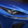 Lexus NX facelift dilengkapi sistem keselamatan aktif, dinamik dipertingkat – NX200t kini menjadi NX300