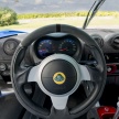 Lotus Exige Cup 380 – 53 kg lighter, limited to 60 units