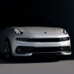 Lynk & Co 03 sedan concept to make Shanghai debut – to feature Volvo engines, hybrid technology