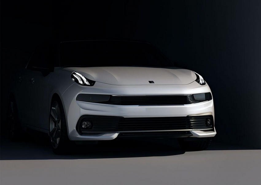 Lynk & Co 03 sedan concept to make Shanghai debut – to feature Volvo engines, hybrid technology Image #646378