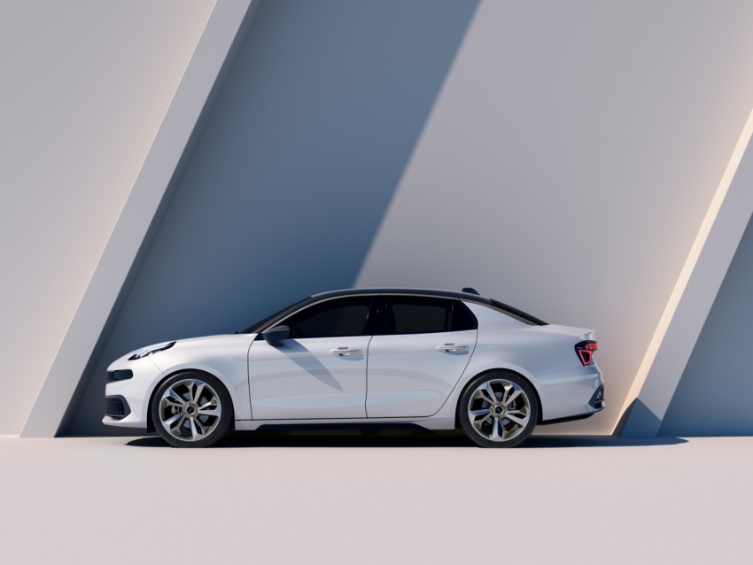 Lynk & Co 03 sedan concept to make Shanghai debut – to feature Volvo engines, hybrid technology 646569