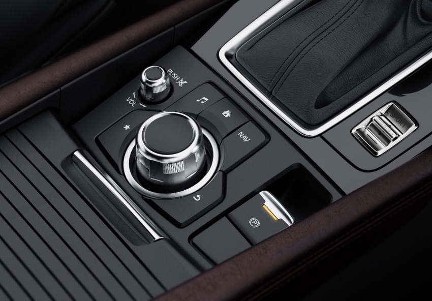 Mazda 3 2017 dilancarkan di M’sia – kini dengan G-Vectoring Control, tiga varian, harga dari RM111k 651520