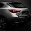 Mazda 3 2017 dilancarkan di M’sia – kini dengan G-Vectoring Control, tiga varian, harga dari RM111k