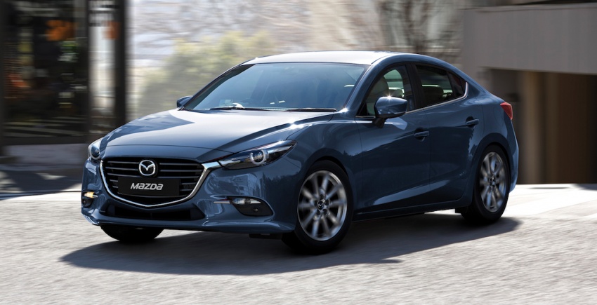 Mazda 3 2017 dilancarkan di M’sia – kini dengan G-Vectoring Control, tiga varian, harga dari RM111k 651516