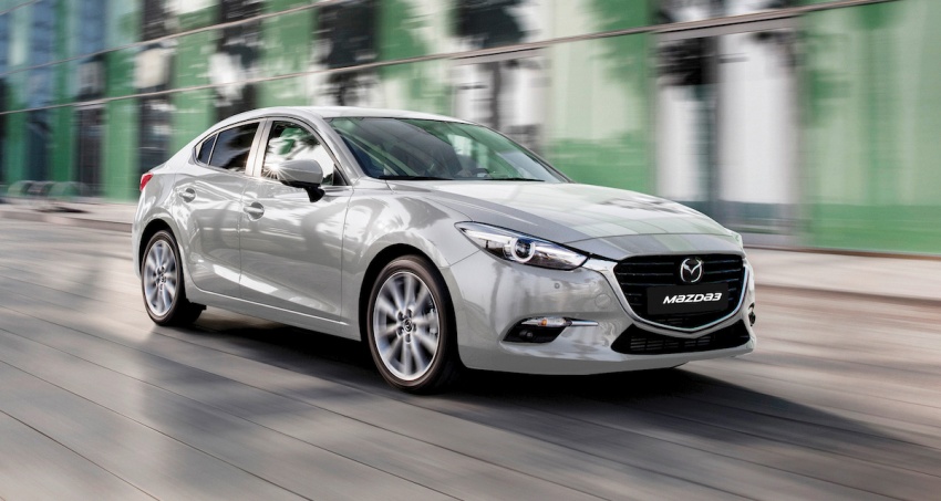 Mazda 3 2017 dilancarkan di M’sia – kini dengan G-Vectoring Control, tiga varian, harga dari RM111k 651517