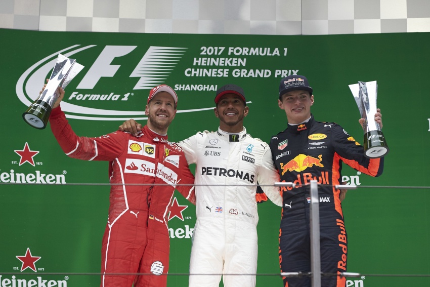2017 Chinese GP – Hamilton wins, equals Vettel on pts 642443