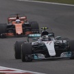 2017 Chinese GP – Hamilton wins, equals Vettel on pts