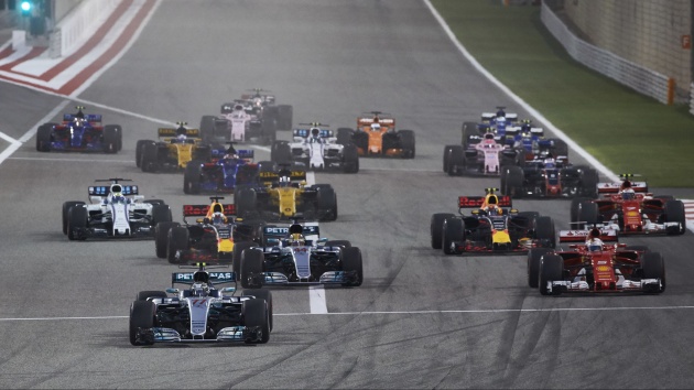 2020 Bahrain Grand Prix to proceed without spectators