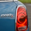 MINI Cooper Countryman F60 dilancarkan – dua varian, enjin 1.5L dan 2.0L turbocaj, harga dari RM240k
