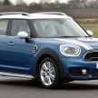 MINI Cooper Countryman F60 dilancarkan – dua varian, enjin 1.5L dan 2.0L turbocaj, harga dari RM240k