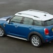 MINI Cooper Countryman F60 dilancarkan – dua varian, enjin 1.5L dan 2.0L turbocaj, harga dari RM240k