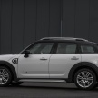 MINI Cooper Countryman F60 dilancarkan – dua varian, enjin 1.5L dan 2.0L turbocaj, harga dari RM240k