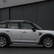 MINI Cooper Countryman F60 dilancarkan – dua varian, enjin 1.5L dan 2.0L turbocaj, harga dari RM240k