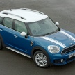 MINI Cooper Countryman F60 dilancarkan – dua varian, enjin 1.5L dan 2.0L turbocaj, harga dari RM240k