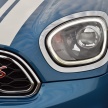 MINI Cooper Countryman F60 dilancarkan – dua varian, enjin 1.5L dan 2.0L turbocaj, harga dari RM240k